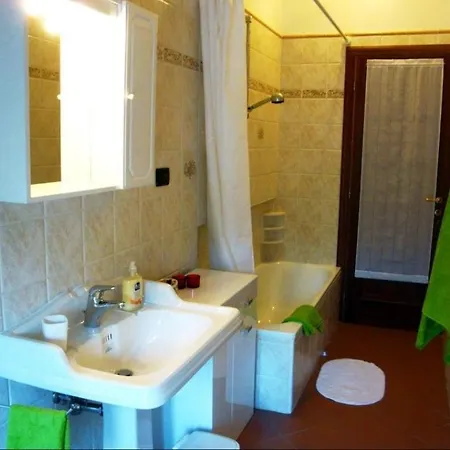 Homestay Oasi Del Relax *